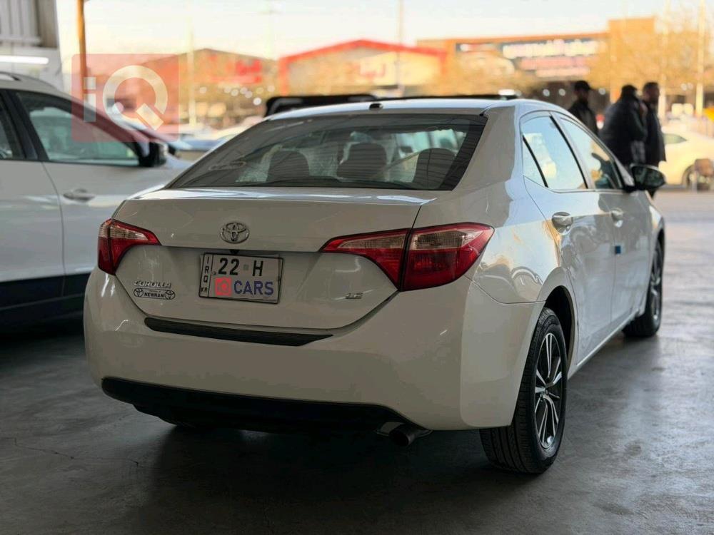 تۆیۆتا کۆرۆلا